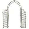Image de Arche Treillage Jardin 174x35x222cm