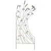 Image de Treillage roseaux Fer 1x48x121cm