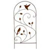 Image de Treillage déco Oiseaux 25x1x58cm