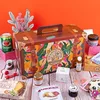 Image de Calendrier de l'Avent Tour du Monde des Saveurs - 24 surprises venues des quatre coins du monde - Calendrier gourmand Noël