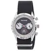 Image de Zadig & Voltaire - ZVM107 - Montre Mixte - Analogique - Cadran Noir - Bracelet Cuir Vert