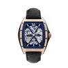 Image de Montignac Mow412 Mow412 Montre tendance pour homme, bracelet