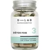 Image de Détox Foie Complément alimentaire - 1 mois D-LAB NUTRICOSMETICS Non teinté S