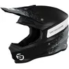 Image de Casque cross Shot FURIOUS ROLL - BLACK GREY MATT 2022