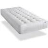 Image de Olympe Literie - Matelas Apollon 90x200   Mousse Haute Densité + Mémoire de Forme   Confort Équilibré, Indépendance de Couchage, Epaisseur 25 cm   Fabriqué en France