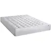 Image de Olympe Literie - Matelas Apollon 140x190   Mousse Haute Densité + Mémoire de Forme   Confort Équilibré, Indépendance de Couchage, Epaisseur 25 cm   Fabriqué en France