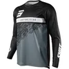 Image de Maillot cross Shot DEVO ROLL - BLACK 2022