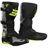 Image de Bottes cross Shot RACE 4 - CAMO NEON YELLOW 2024