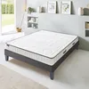 Image de Olympe Literie Matelas 140x200 en Mousse Recyclée & Mémoire de Forme Epaisseur 18 cm Soutien Ferme | Fabrication Europe