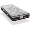 Image de HYPSOM Matelas Divin 90x190 cm | Ressorts ensachés + Mémoire de Forme Epaisseur 28 cm | Soutien Ferme | Fabriqué en Europe