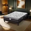 Image de HYPSOM Matelas Divin 160x200 cm | Ressorts ensachés + Mémoire de Forme Epaisseur 28 cm | Soutien Ferme | Fabriqué en Europe