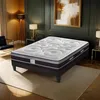 Image de HYPSOM Matelas Divin 180x200 cm | Ressorts ensachés + Mémoire de Forme Epaisseur 28 cm | Soutien Ferme | Fabriqué en Europe