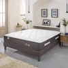 Image de BELLECOUR Matelas Ressorts Ensachés et Mémoire de Forme 160x200 cm Literie Privilège Hauteur 30 cm | Confort et Aération Optimale | Fabriqué en Europe