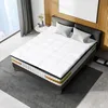 Image de BELLECOUR Literie Surmatelas de Confort Moelleux 140x200 cm - 90% Plumettes & 10% Duvet - 6 cm d’épaisseur - Fabriqué en France et Oeko-Tex
