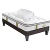 Image de BELLECOUR LITERIE | Pack Prêt à Dormir Reina 2.0 90x200 cm | Matelas Ressorts ensachés + Sommier + Accessoires
