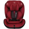 Image de MAUI Siège-auto ceinturé évolutif R129 76-150 cm pour enfant Rouge