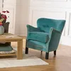 Image de Robin des bois - Fauteuil Confortable, Velours, Max