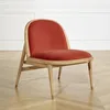 Image de Robin des bois - Suzette : Fauteuil chêne et Velours Brique