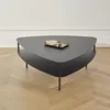 Image de Robin des bois - East Side : Table Basse Triangulaire en métal Noir