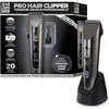 Image de Tondeuse cheveux - JEAN LOUIS DAVID - Pro Hair Clipper - 20 Hauteurs de Coupe - Batterie Lithium Ion - Grande Autonomie