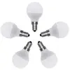Image de 5 Ampoules LED 5W - 6500K - E14 - Advanced Star