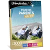 Image de Wonderbox - pour des Parents en Or - Coffret Cadeau - Idée Cadeau Multi Activités
