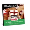 Image de Wonderbox - Happy Noël - Coffret Cadeau - Idée Cadeau Multi Activités