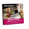 Image de Wonderbox - Happy Apéro À 2 - Coffret Cadeau - Idée Cadeau Gastronomie