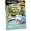 Image de WONDERBOX - Coffret Cadeau - Évasion Bien-Être en Duo - Pour 2 pers.