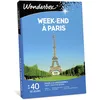 Image de Wonderbox - Week-End À Paris - Coffret Cadeau - Idée Cadeau Séjours