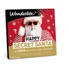 Image de Wonderbox - Happy Secret Santa - Coffret Cadeau - Idée Cadeau Multi Activités