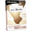 Image de Wonderbox - Félicitations Aux Mariés Sensation - Coffret Cadeau - Idée Cadeau Multi Activités