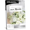 Image de Wonderbox - Félicitations Aux Mariés Exception - Coffret Cadeau - Idée Cadeau Multi Activités
