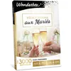 Image de Wonderbox - Félicitations Aux Mariés Excellence - Coffret Cadeau - Idée Cadeau Multi Activités