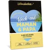 Image de Wonderbox - Week-End pour Maman & Papa - Coffret Cadeau - Idée Cadeau Séjours