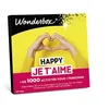 Image de Wonderbox - Happy Je t'aime - Coffret Cadeau - Idée Cadeau Multi Activités