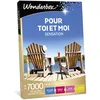 Image de Wonderbox - pour Toi Et Moi Sensation - Coffret Cadeau - Idée Cadeau Multi Activités