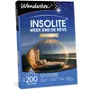 Image de Wonderbox - Insolite - Week-End De Rêve - Coffret Cadeau - Idée Cadeau Séjours