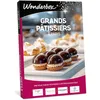 Image de WONDERBOX - Grands Pâtissiers À Paris - Coffret Cadeau - Idée Cadeau Gastronomie