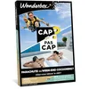 Image de Wonderbox - Cap Ou Pas Cap - Parachute Ou Week-End Cocooning ? - Coffret Cadeau - Idée Cadeau Multi Activités
