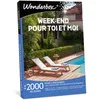 Image de Wonderbox - Week-End pour Toi Et Moi - Coffret Cadeau - Idée Cadeau Séjours