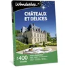 Image de Wonderbox - Châteaux Et Délices - Coffret Cadeau - Idée Cadeau Séjours