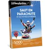 Image de Wonderbox - Saut en Parachute Et Activités Extrêmes - Coffret Cadeau - Idée Cadeau Aventure