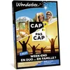 Image de Wonderbox - Cap Ou Pas Cap - Week-End en Duo Ou en Famille? - Coffret Cadeau - Idée Cadeau Séjours