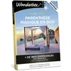 Image de WONDERBOX - Coffret Cadeau - Parenthèse Magique en Duo - Pour 2 pers.