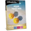 Image de Wonderbox - pour Toi Et Moi Rêve - Coffret Cadeau - Idée Cadeau Multi Activités