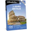 Image de Wonderbox - 3 Jours en Italie - Coffret Cadeau - Idée Cadeau Séjours