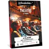 Image de Wonderbox Connect - Coffret Cadeau - Théâtre à Paris - 4 Places pour Un Spectacle au Choix - Théâtre Classique, Comédies, One-Man-Show... - Validité 27 Mois