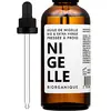 Image de Huile de Nigelle 100% Bio, Pure et Naturelle - 100 ml - Soin pour Cheveux, Cuir chevelu, Corps, Peau