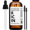 Image de Huile de Ricin 100% Bio, Pure et Naturelle - 50 ml - Soin pour Cheveux, Cils, Ongles, Peau.